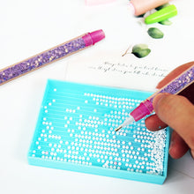 Load image into Gallery viewer, Star DIY Diamond Painting Point Drill Pen for DIY Painting Crafts (Purple)