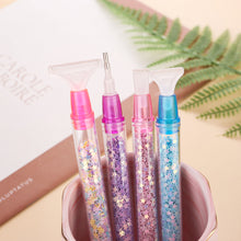 Load image into Gallery viewer, Star DIY Diamond Painting Point Drill Pen for DIY Painting Crafts (Purple)