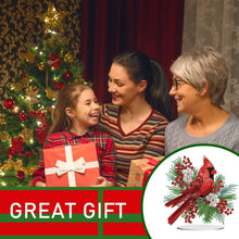 Load image into Gallery viewer, 2D Flat Cardinal DIY Diamond Painting Tabletop Ornaments Kit for Home Office