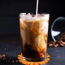 Load image into Gallery viewer, 8 PCS Acrylic Diamond Painting Art Coaster Kit with Holder for Adults (Flower)