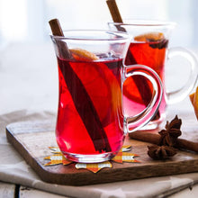 Load image into Gallery viewer, 8 PCS Acrylic Diamond Painting Art Coaster Kit with Holder for Adult(Maple Leaf)