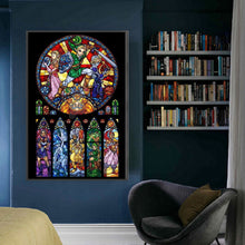 Load image into Gallery viewer, Yishu - The Legend Of Zelda - 50*75CM 11CT 3 Stamped Cross Stitch