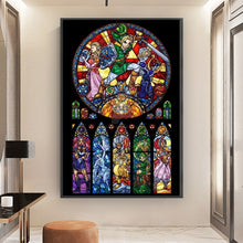 Load image into Gallery viewer, Yishu - The Legend Of Zelda - 50*75CM 11CT 3 Stamped Cross Stitch