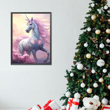 Load image into Gallery viewer, Dream Unicorn 30*40CM(Canvas) Full Round Drill Diamond Painting