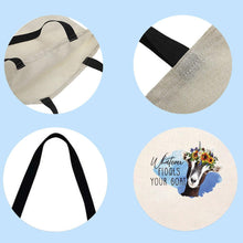 Load image into Gallery viewer, Canvas Bag-Sheep 40*40CM