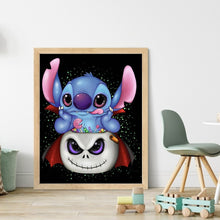 Load image into Gallery viewer, Yishu - Stitch - 40*50CM 11CT 3 Stamped Cross Stitch