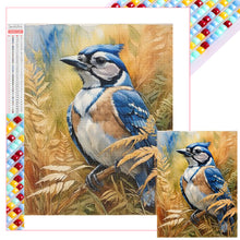 Load image into Gallery viewer, Bird In The Reeds 35*45CM(Picture) Full Square Drill Diamond Painting
