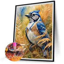 Load image into Gallery viewer, Bird In The Reeds 35*45CM(Picture) Full Square Drill Diamond Painting