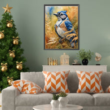 Load image into Gallery viewer, Bird In The Reeds 35*45CM(Picture) Full Square Drill Diamond Painting