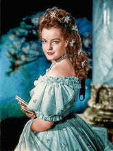 Load image into Gallery viewer, Princess Sissi 40*50CM(Canvas) Full Round Drill Diamond Painting