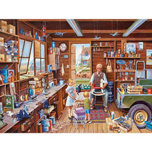 Load image into Gallery viewer, Toy House 60*45CM(Canvas) Full Square Drill Diamond Painting