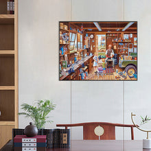 Load image into Gallery viewer, Toy House 60*45CM(Canvas) Full Square Drill Diamond Painting