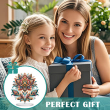 Load image into Gallery viewer, 2D Flat Gorgeous Flower DIY Desktop Diamond Art Kits for Home Office Decoration