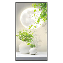 Load image into Gallery viewer, Mona Lisa Brand - Spring Breeze - 50*90CM 11CT 3 Stamped Cross Stitch