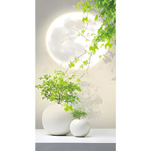 Load image into Gallery viewer, Mona Lisa Brand - Spring Breeze - 50*90CM 11CT 3 Stamped Cross Stitch