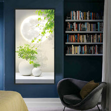 Load image into Gallery viewer, Mona Lisa Brand - Spring Breeze - 50*90CM 11CT 3 Stamped Cross Stitch