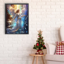 Load image into Gallery viewer, Winged Angel 30*40CM(Canvas) Full Round Drill Diamond Painting