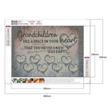 Load image into Gallery viewer, Home 30*40CM(Canvas) Full Round Drill Diamond Painting