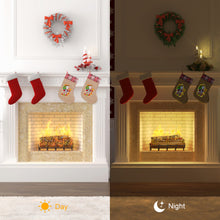 Load image into Gallery viewer, Christmas DIY 5D Diamond Painting Art Mosaic Gift Bag Luminous Party Decor (DZ3075)