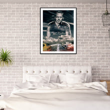 Load image into Gallery viewer, Paul Walker 30*40CM(Canvas) Full Round Drill Diamond Painting