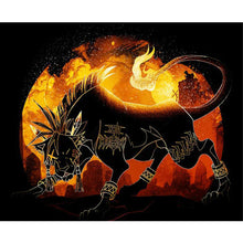 Load image into Gallery viewer, Final Fantasy 40*50CM(Canvas) Full Round Drill Diamond Painting