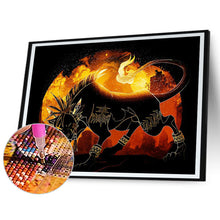 Load image into Gallery viewer, Final Fantasy 40*50CM(Canvas) Full Round Drill Diamond Painting