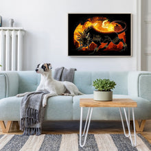 Load image into Gallery viewer, Final Fantasy 40*50CM(Canvas) Full Round Drill Diamond Painting