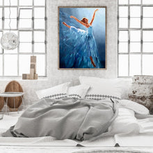 Load image into Gallery viewer, Ballet Girl 40*50CM(Canvas) Full Round Drill Diamond Painting