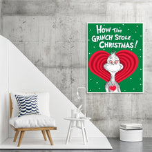 Load image into Gallery viewer, Green Monster 40*50CM(Picture) Full Square Drill Diamond Painting