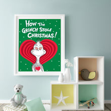 Load image into Gallery viewer, Green Monster 40*50CM(Picture) Full Square Drill Diamond Painting