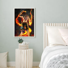 Load image into Gallery viewer, One Piece 30*40CM(Canvas) Full Square Drill Diamond Painting
