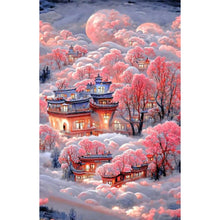 Load image into Gallery viewer, Dream Garden 40*60CM(Canvas) Full Round Drill Diamond Painting