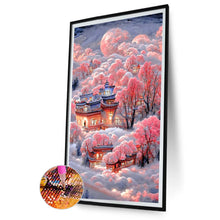 Load image into Gallery viewer, Dream Garden 40*60CM(Canvas) Full Round Drill Diamond Painting