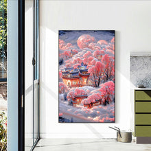 Load image into Gallery viewer, Dream Garden 40*60CM(Canvas) Full Round Drill Diamond Painting