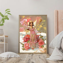 Load image into Gallery viewer, Anime Princess 40*50CM(Canvas) Full Round Drill Diamond Painting