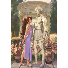 Load image into Gallery viewer, Anime Princess 40*50CM(Canvas) Full Round Drill Diamond Painting