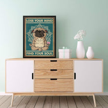 Load image into Gallery viewer, Shar Pei 30*40CM(Canvas) Full Round Drill Diamond Painting