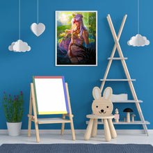 Load image into Gallery viewer, Sexy Girl 30*40CM(Canvas) Full Round Drill Diamond Painting