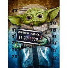 Load image into Gallery viewer, Horror Wanted 40*50CM(Canvas) Full Round Drill Diamond Painting