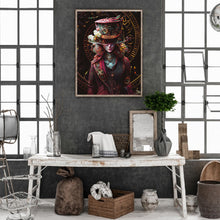 Load image into Gallery viewer, Magic Clown 40*50CM(Canvas) Full Round Drill Diamond Painting