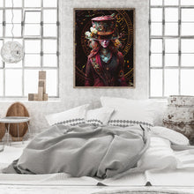 Load image into Gallery viewer, Magic Clown 40*50CM(Canvas) Full Round Drill Diamond Painting
