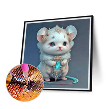 Load image into Gallery viewer, Zodiac Rat 30*30CM(Canvas) Full Square Drill Diamond Painting