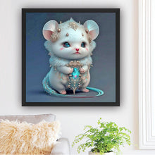 Load image into Gallery viewer, Zodiac Rat 30*30CM(Canvas) Full Square Drill Diamond Painting