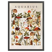 Load image into Gallery viewer, Yishu - Aquarius - 50*70CM 11CT 3 Stamped Cross Stitch