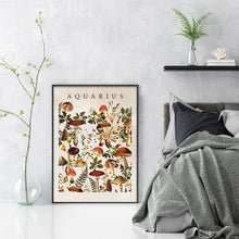 Load image into Gallery viewer, Yishu - Aquarius - 50*70CM 11CT 3 Stamped Cross Stitch