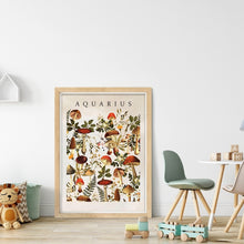 Load image into Gallery viewer, Yishu - Aquarius - 50*70CM 11CT 3 Stamped Cross Stitch