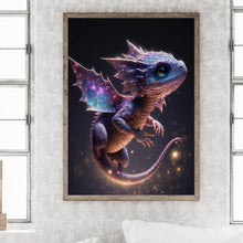 Load image into Gallery viewer, Pterosaur 30*40CM(Canvas) Full Round Drill Diamond Painting
