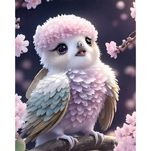 Load image into Gallery viewer, Huancan - Cute Dreamy Bird - 40*50CM 11CT 3 Stamped Cross Stitch