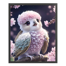 Load image into Gallery viewer, Huancan - Cute Dreamy Bird - 40*50CM 11CT 3 Stamped Cross Stitch