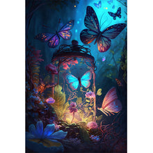 Load image into Gallery viewer, Fantasy Land 40*60CM(Canvas) Full Round Drill Diamond Painting